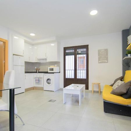 Ferienwohnung Realejo 2B Granada Exterior foto