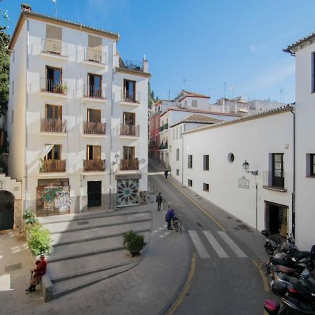 Ferienwohnung Realejo 2B Granada Exterior foto