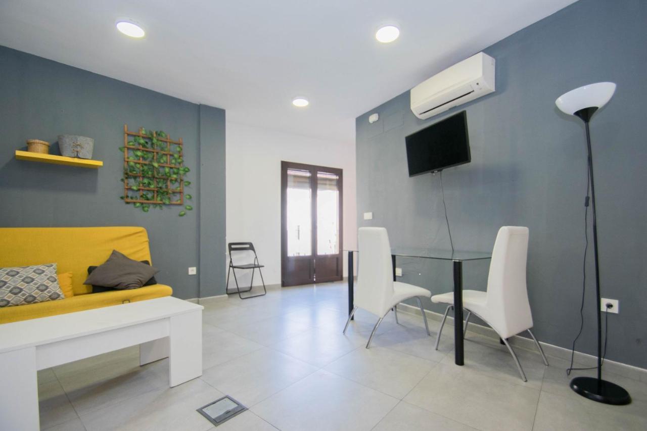 Ferienwohnung Realejo 2B Granada Exterior foto
