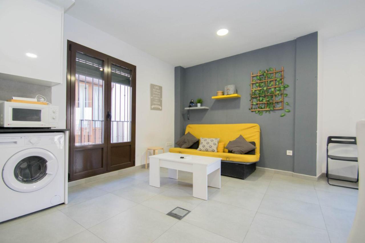 Ferienwohnung Realejo 2B Granada Exterior foto