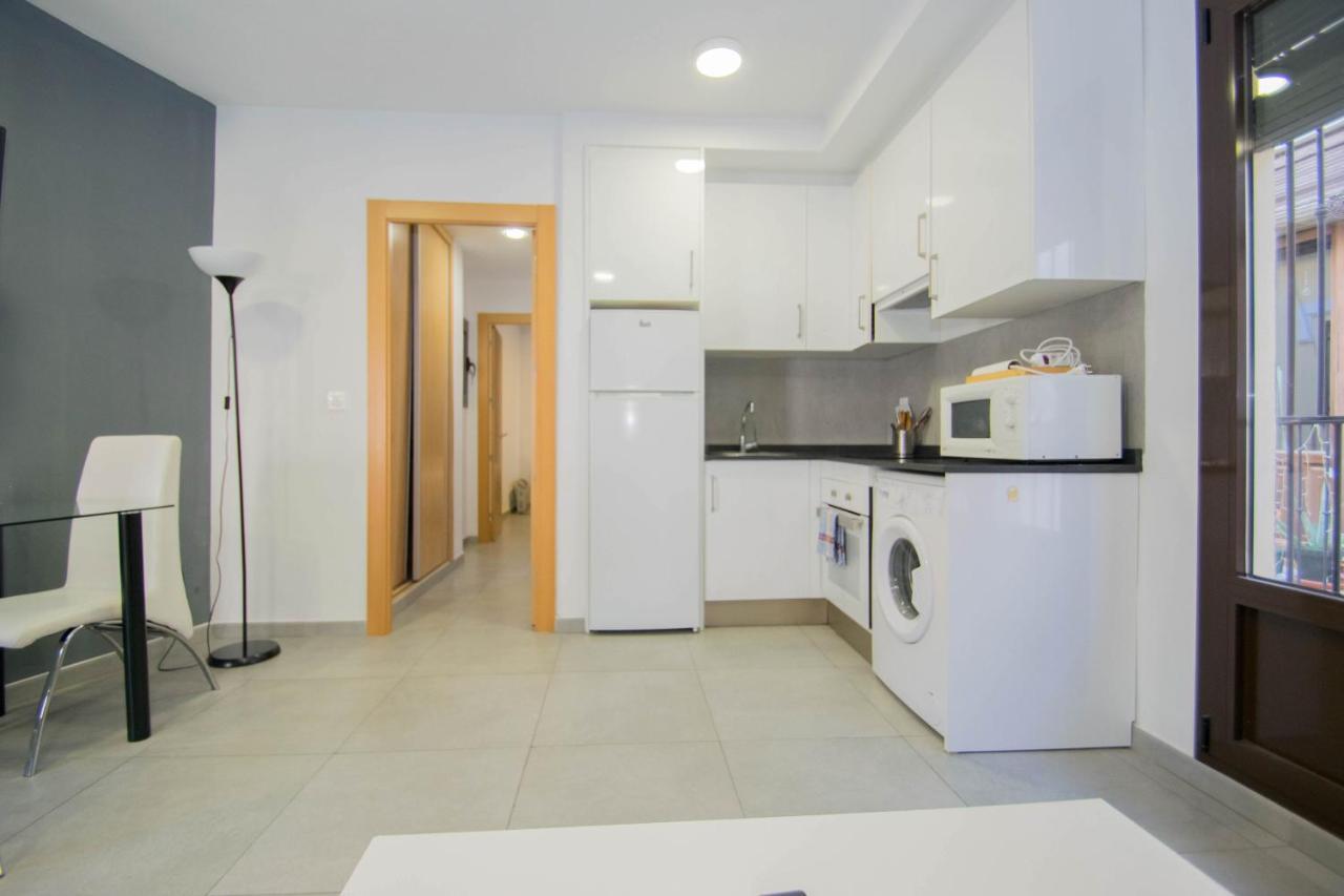 Ferienwohnung Realejo 2B Granada Exterior foto