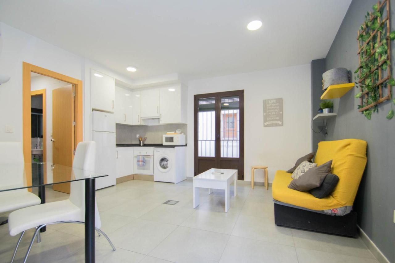 Ferienwohnung Realejo 2B Granada Exterior foto