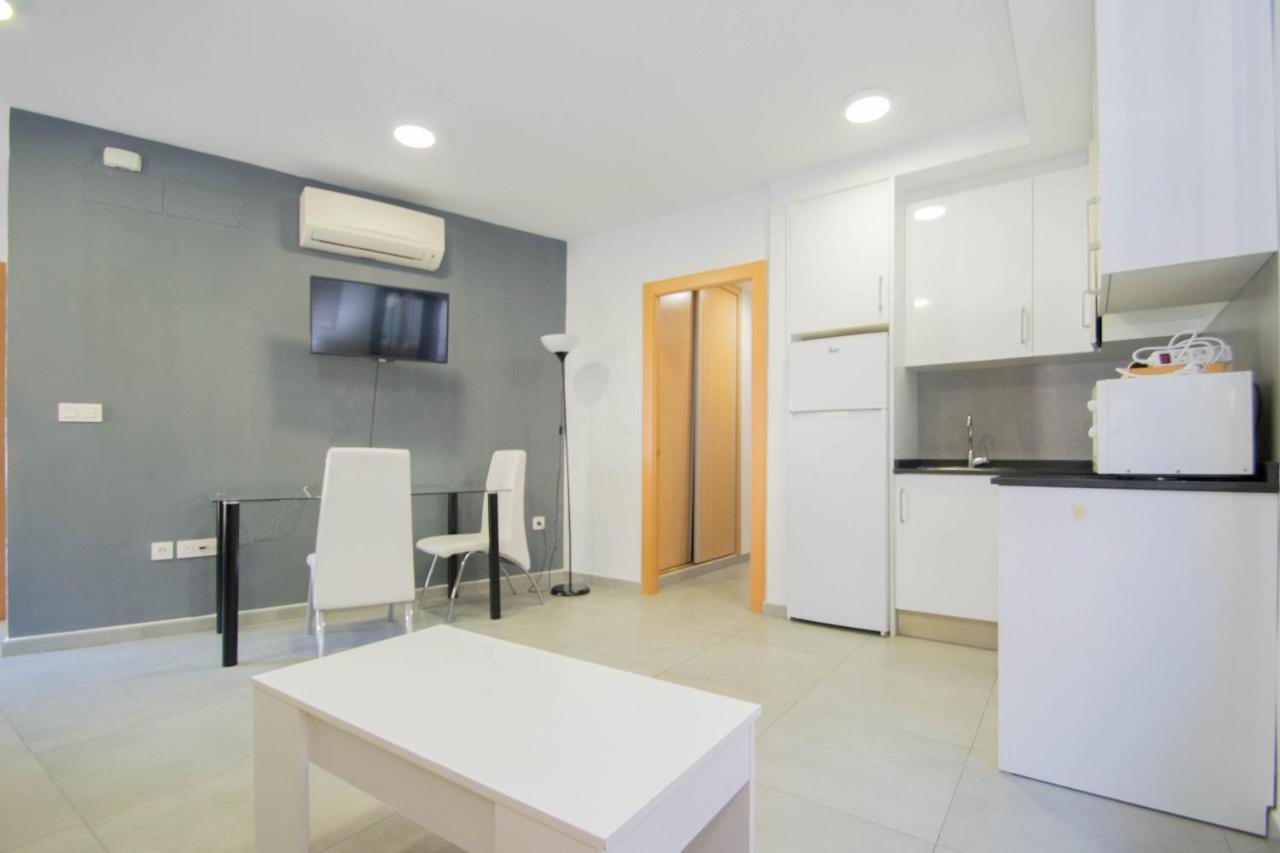 Ferienwohnung Realejo 2B Granada Exterior foto
