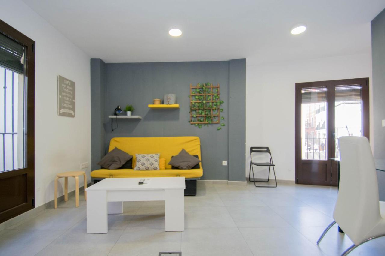 Ferienwohnung Realejo 2B Granada Exterior foto