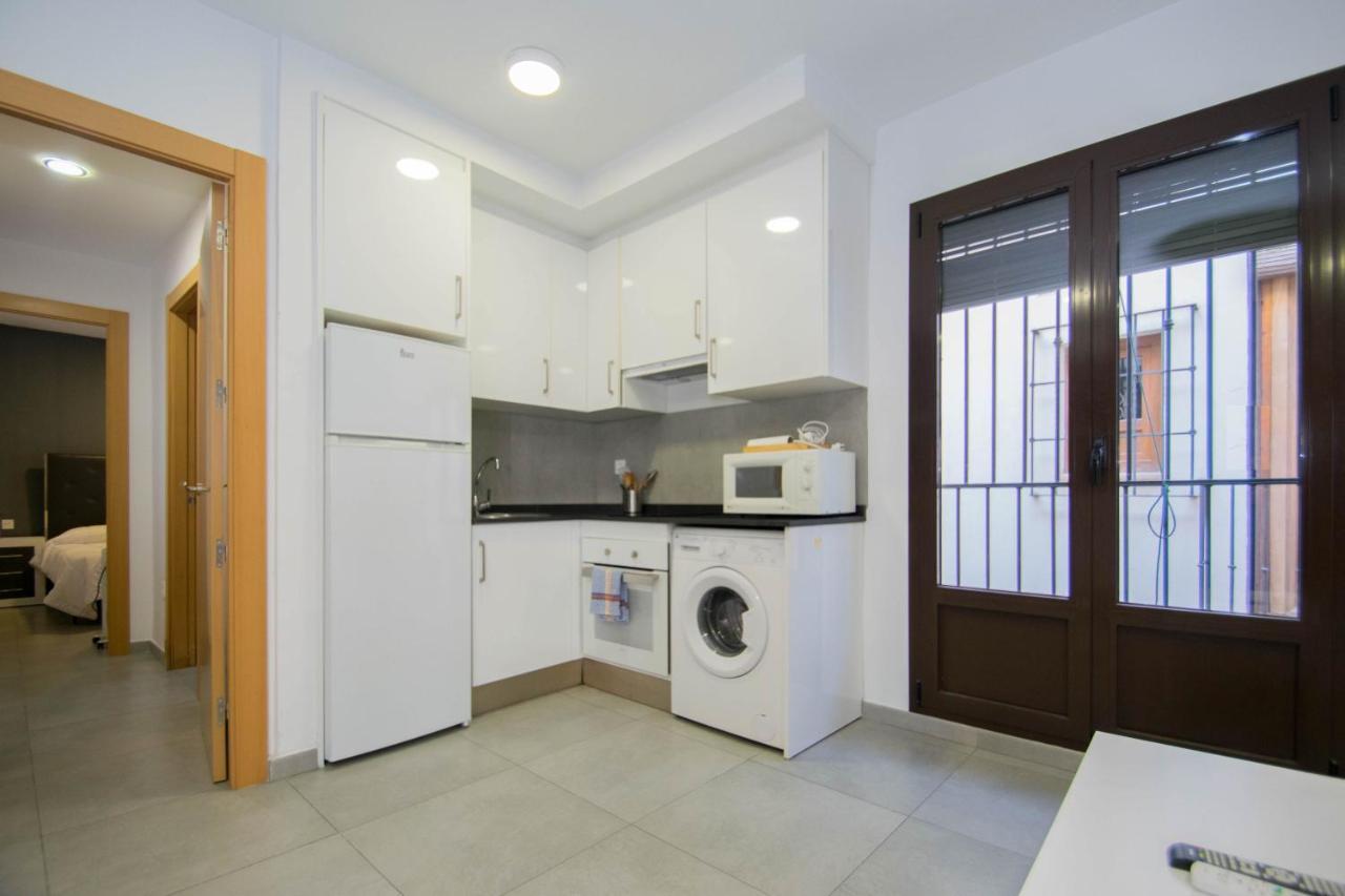 Ferienwohnung Realejo 2B Granada Exterior foto